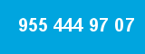 955 444 97 07 955 444 97 07